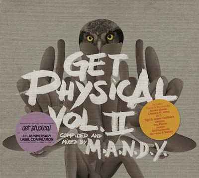 Get Physical Vol. II [CD]