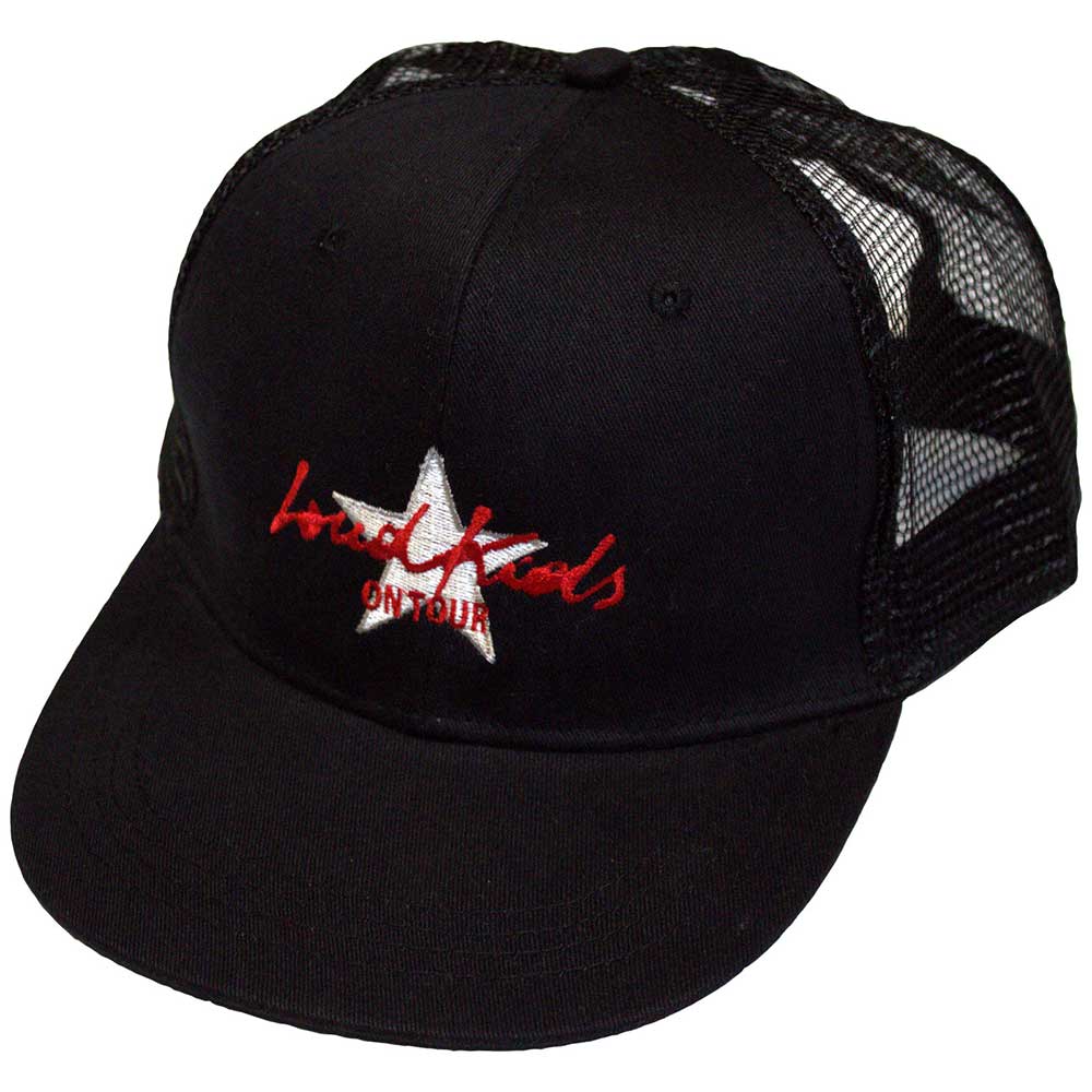 Maneskin Loud Kids On Tour [Hat] - Rock Band Apparel