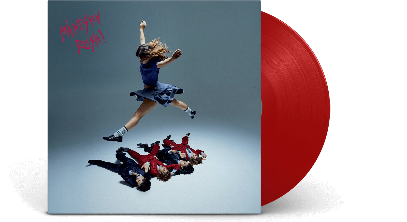 Rush! (Limited Edition, Red Vinyl) [Import] [Vinyl]