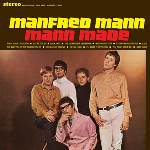 Mann Made [Vinyl]
