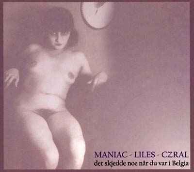 Det Skjedde Noe Når Du Var I Belgia [CD]
