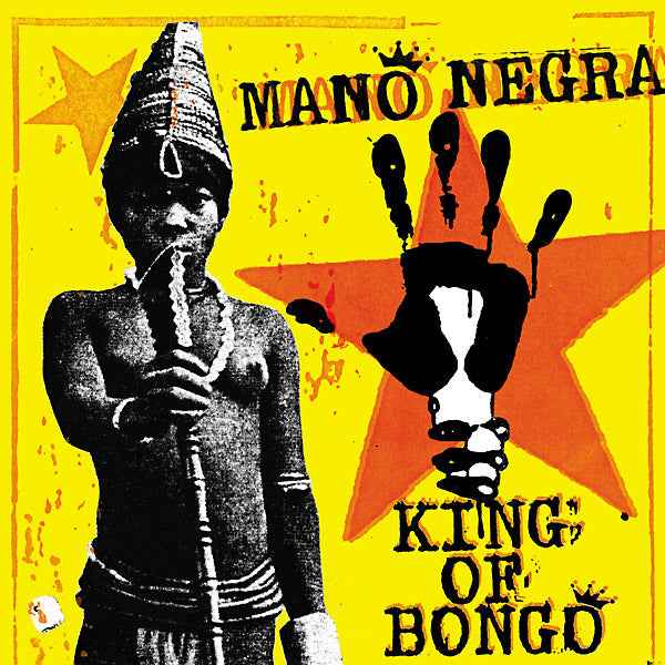 King Of Bongo [CD]