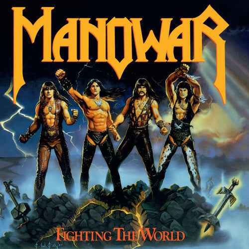 Fighting The World [Import] [CD]