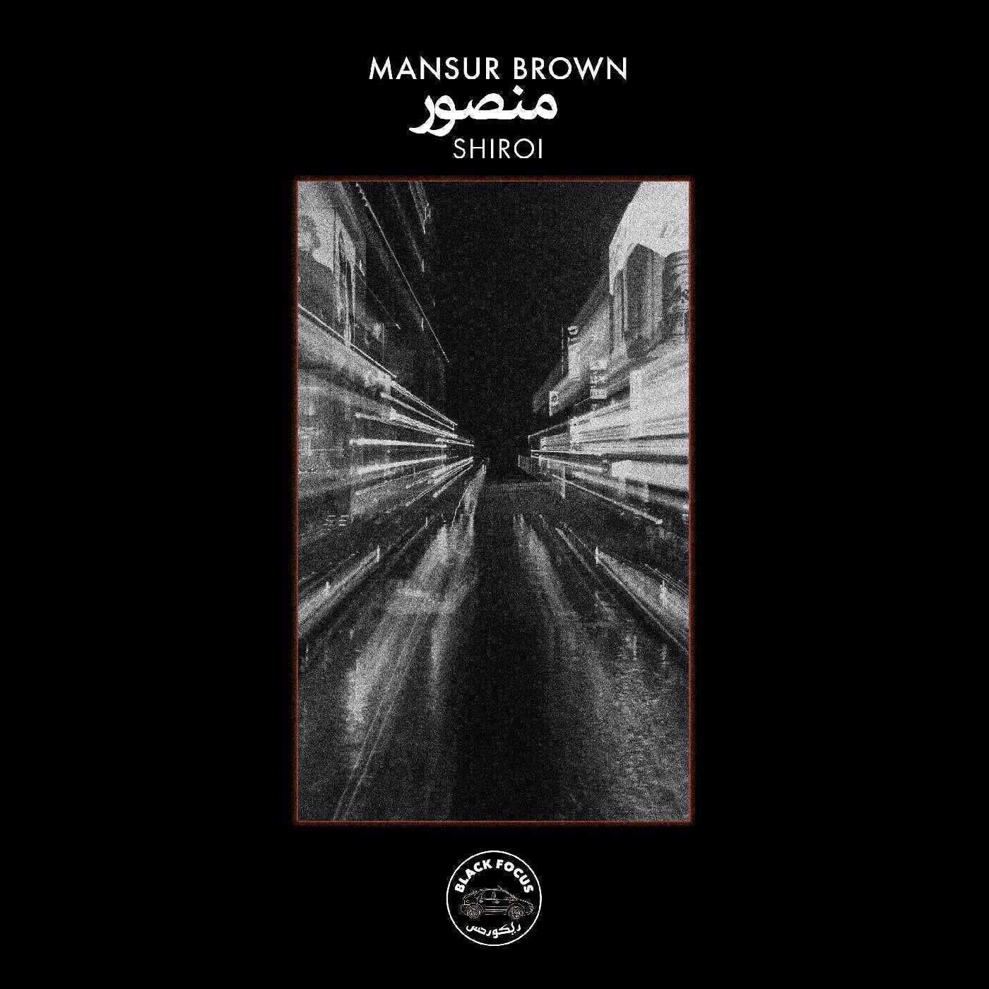 Mansur Brown - Shiroi [Vinyl]