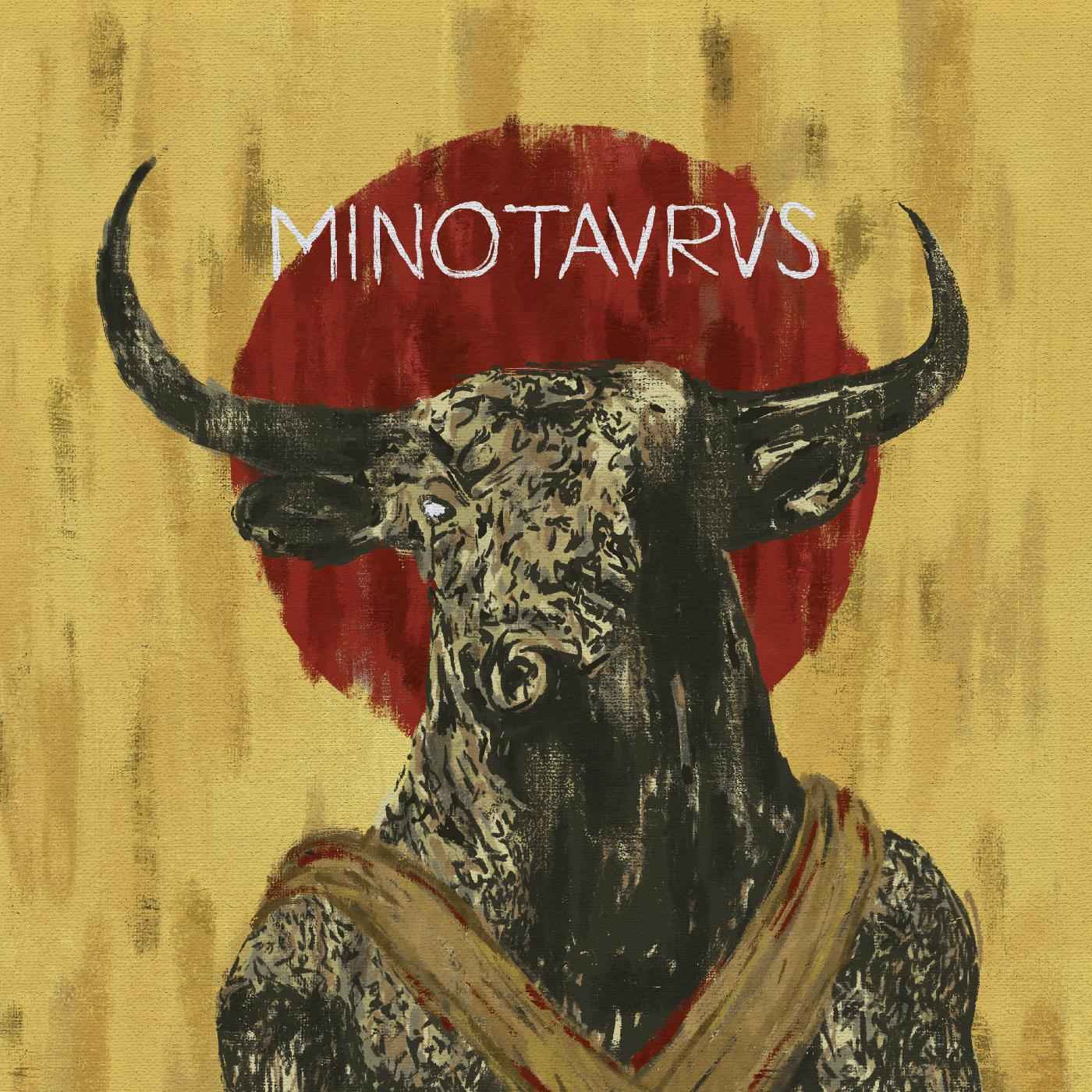 Minotaurus [CD]