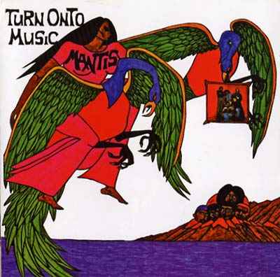 Turn Onto Music [CD]