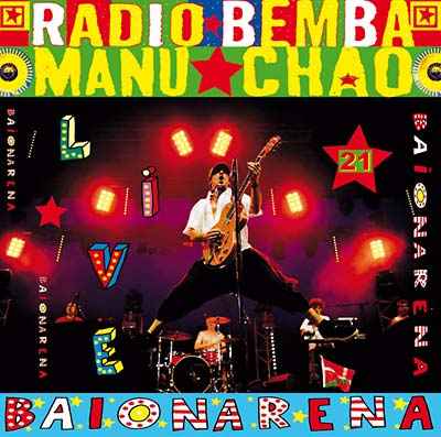 Baionarena [CD]
