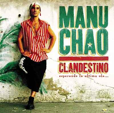 Clandestino [CD]