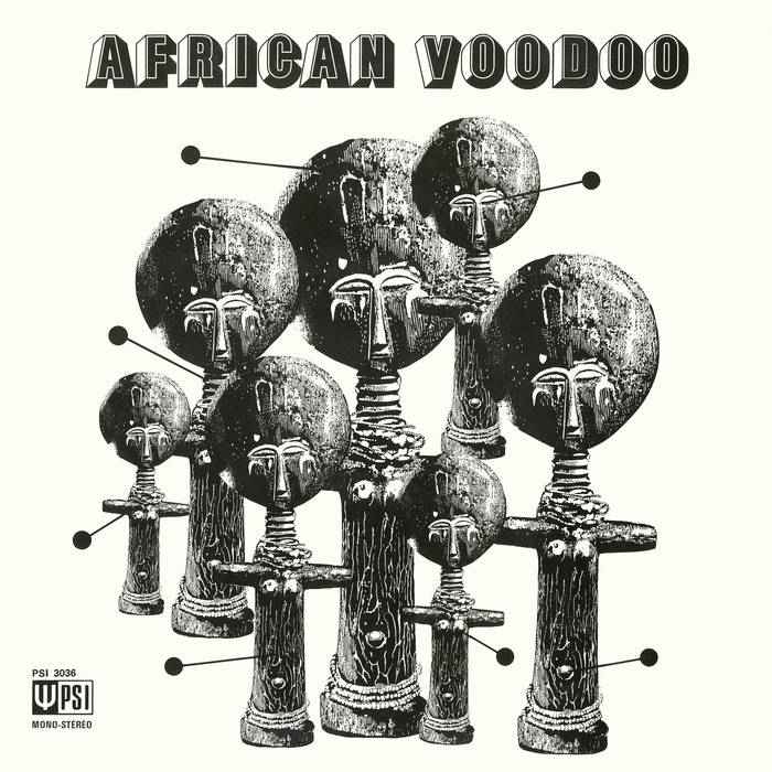 African Voodoo [Vinyl]