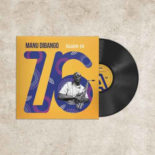 Manu 76 (Rsd) (RSD Exclusive) [Vinyl]