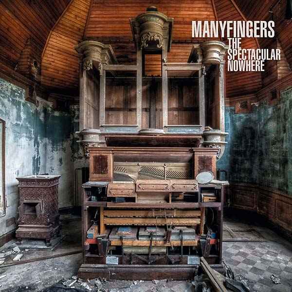 The Spectacular Nowhere [CD]