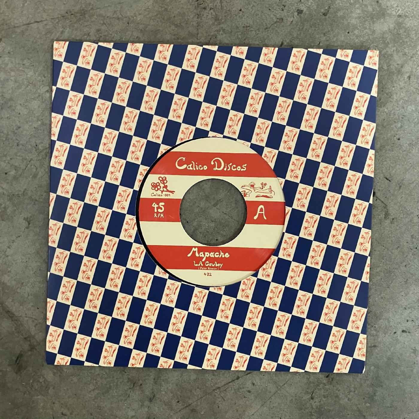Lonesome LA Cowboy [Vinyl]