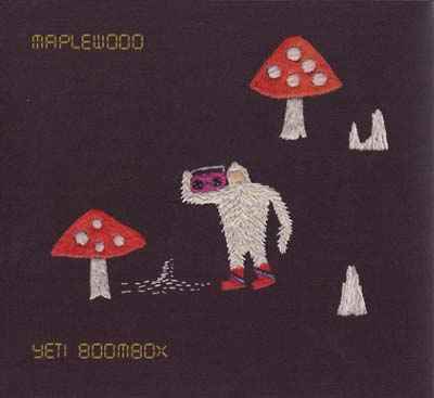 Yeti Boombox [CD]
