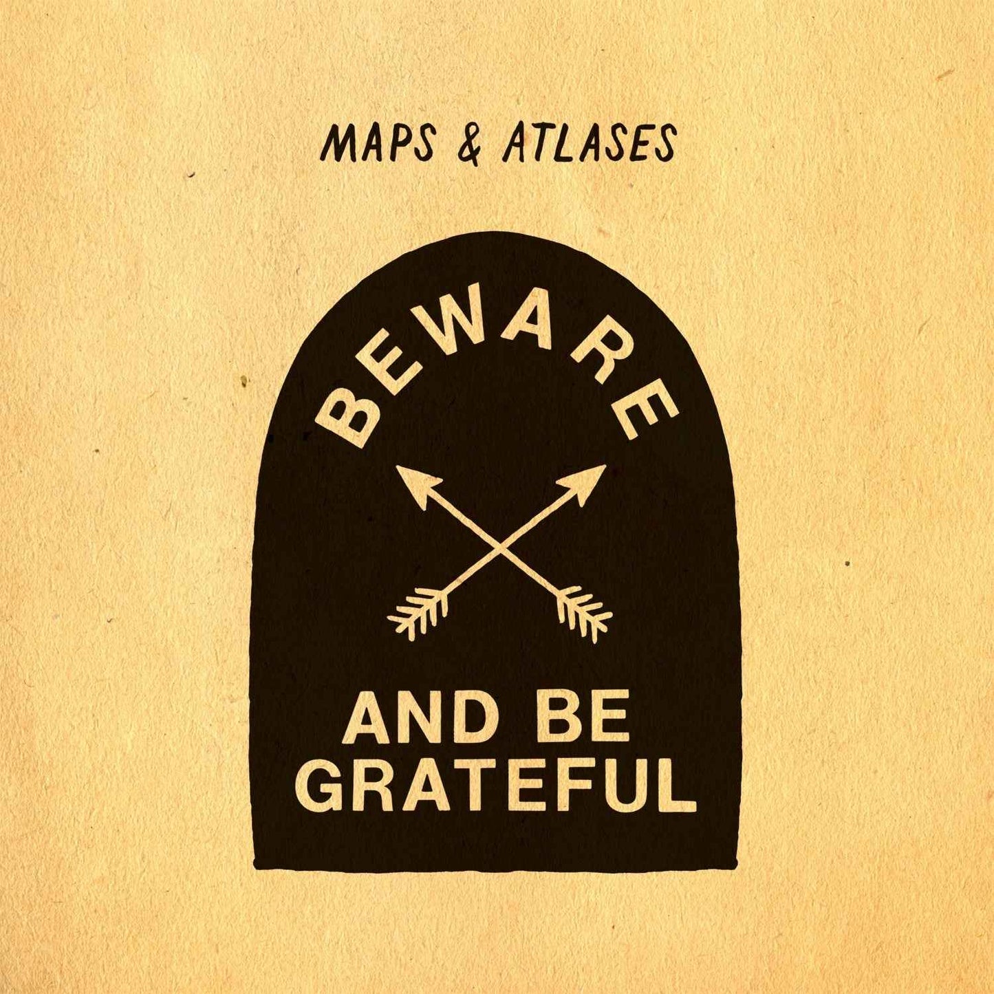 Beware and Be Grateful [CD]