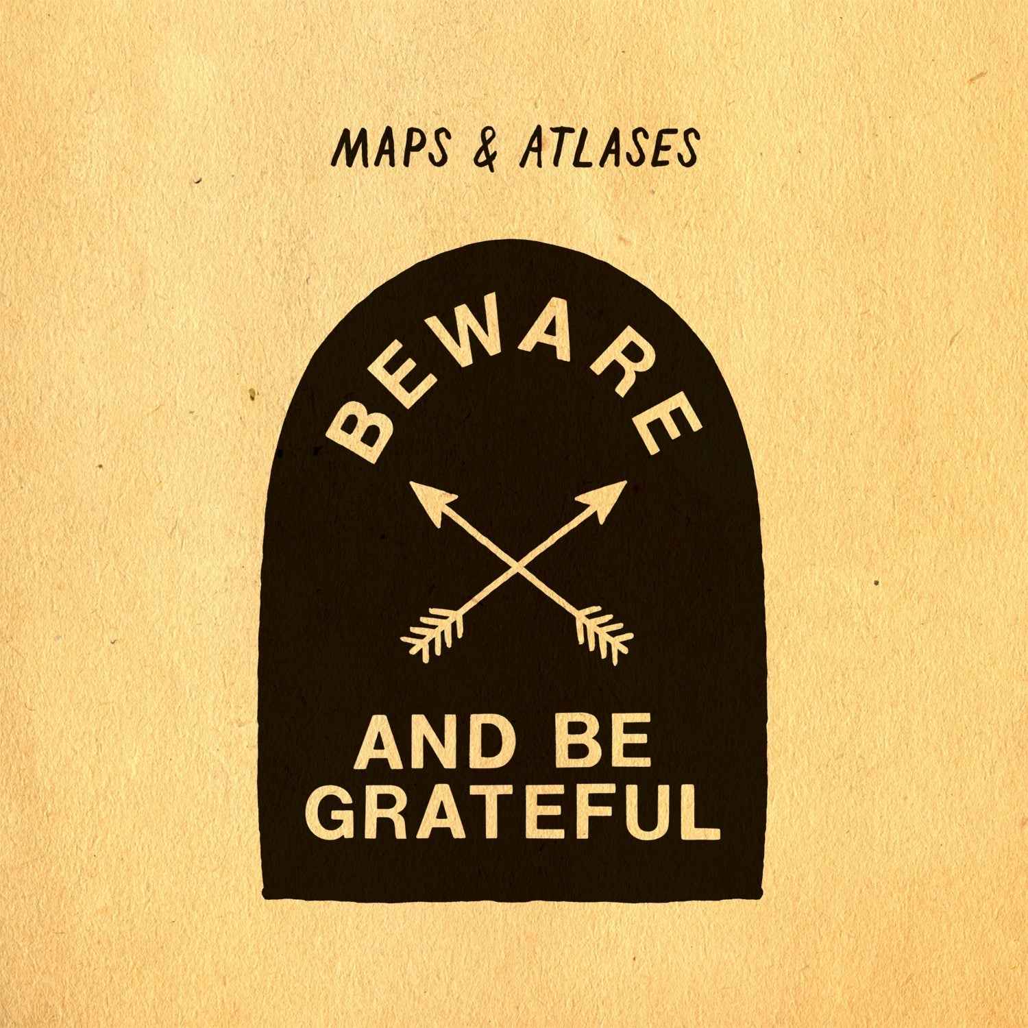 Beware and Be Grateful [CD]