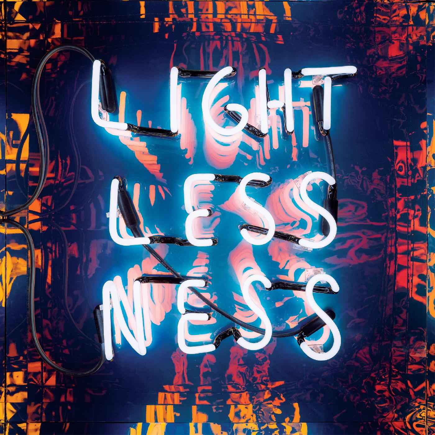Lightlessness Is Nothing New [CD]