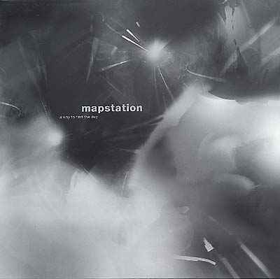 MAPSTATION - A Way To Find The Day [Vinyl]