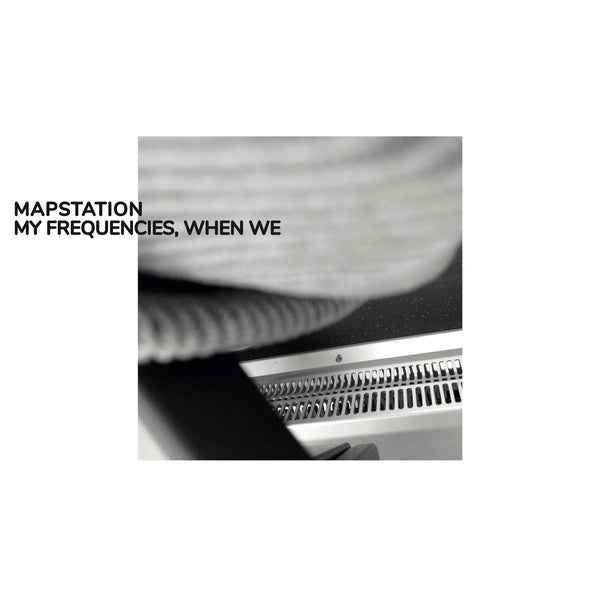 My Frequencies, When We [CD]