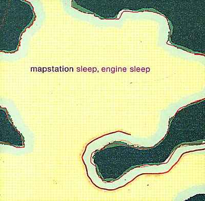 Sleep, Engine Sleep [CD]