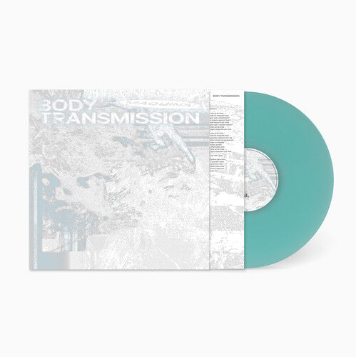 Maquina. - Body Transmission [Blue Vinyl] [Vinyl]
