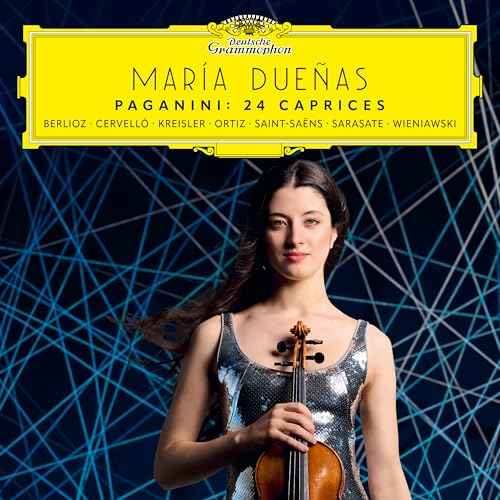 Paganini: 24 Caprices [2 LP/CD] [Vinyl]