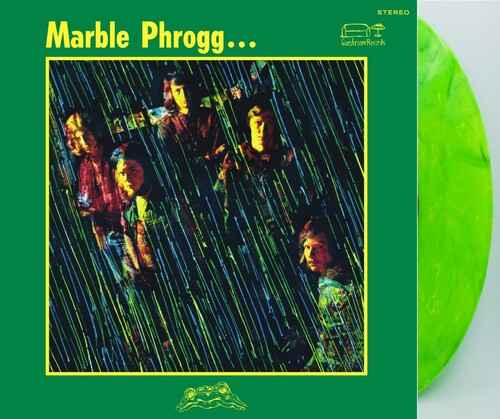 Marble Phrogg Green (RSD 4.22.23) [Vinyl]