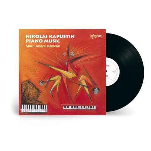 Kapustin: Piano Music [180G LP] [Vinyl]