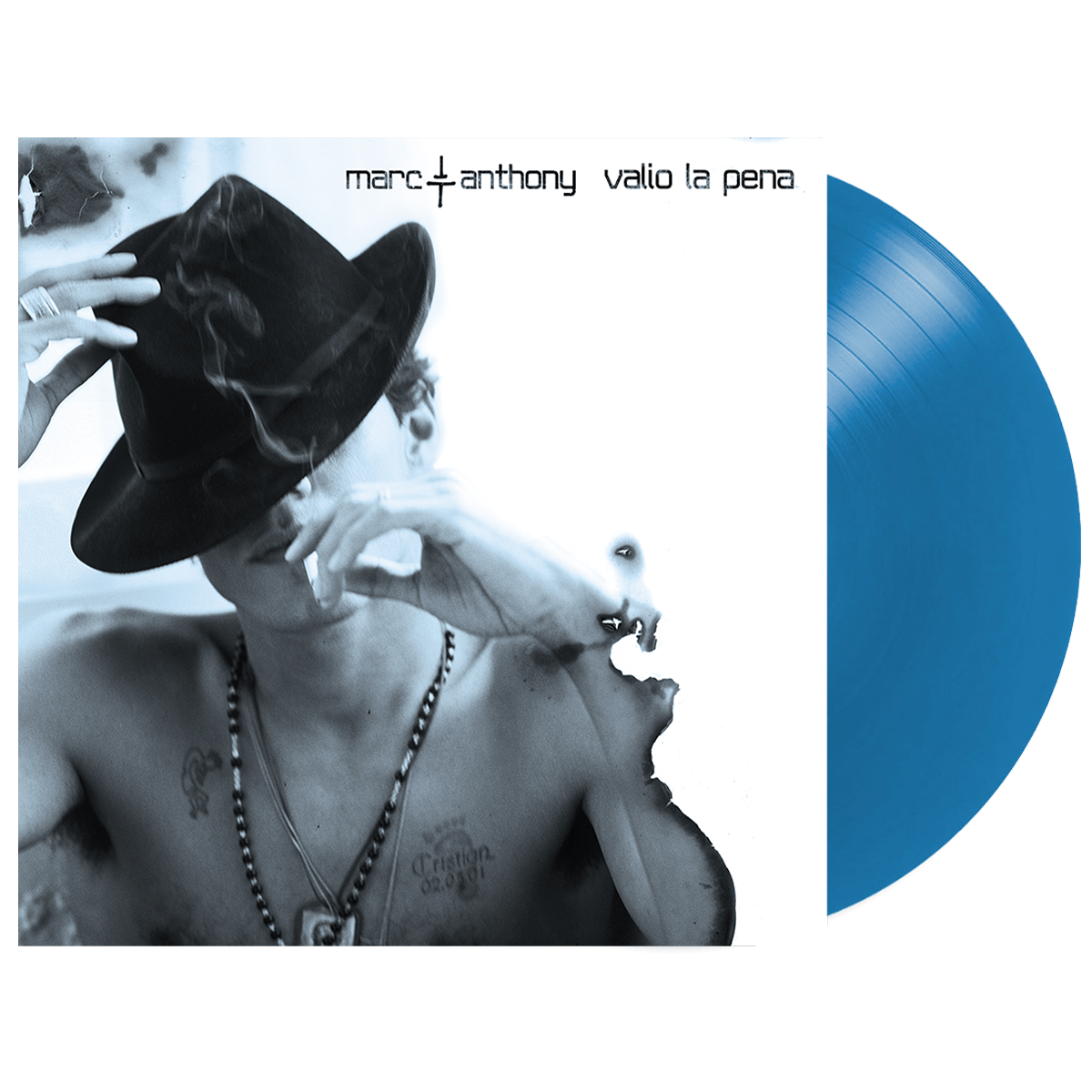 Valio La Pena (Sky Blue Vinyl) [Vinyl]
