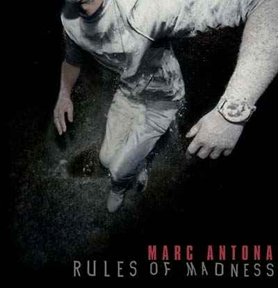 Rules Of Madness [CD]