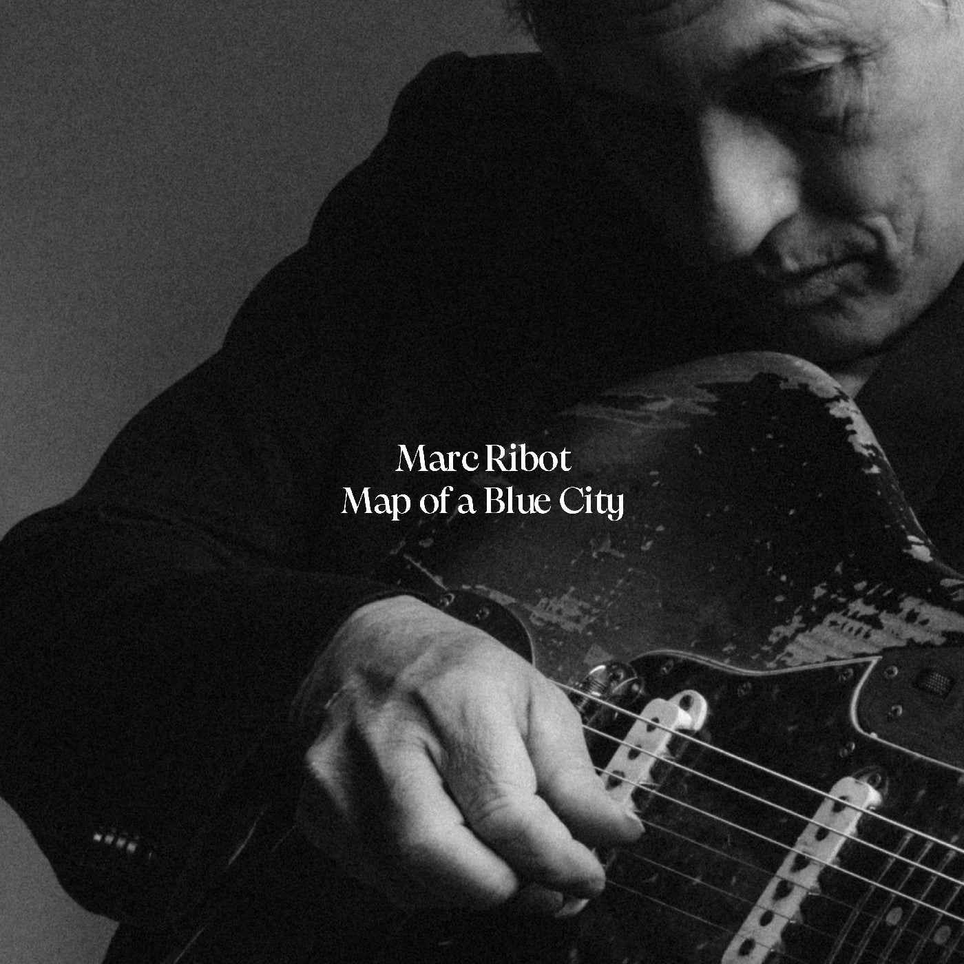 Map Of A Blue City [Vinyl]