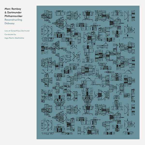 MARC ROMBOY & DORTMUNDER PHILHARMONIKER - Reconstructing Debussy [Vinyl]