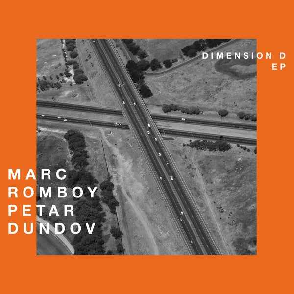 Dimension D EP [Vinyl]