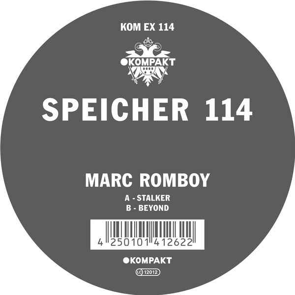 Speicher 114 [Vinyl]
