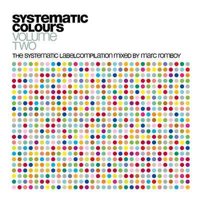 Systematic Colours Volume Two [CD]