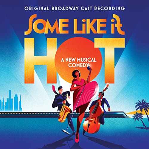 Marc Shaiman/Scott Wittman - Some Like It Hot (Original Broadway Cast Recording) [Tangerine 2 LP] [Vinyl]