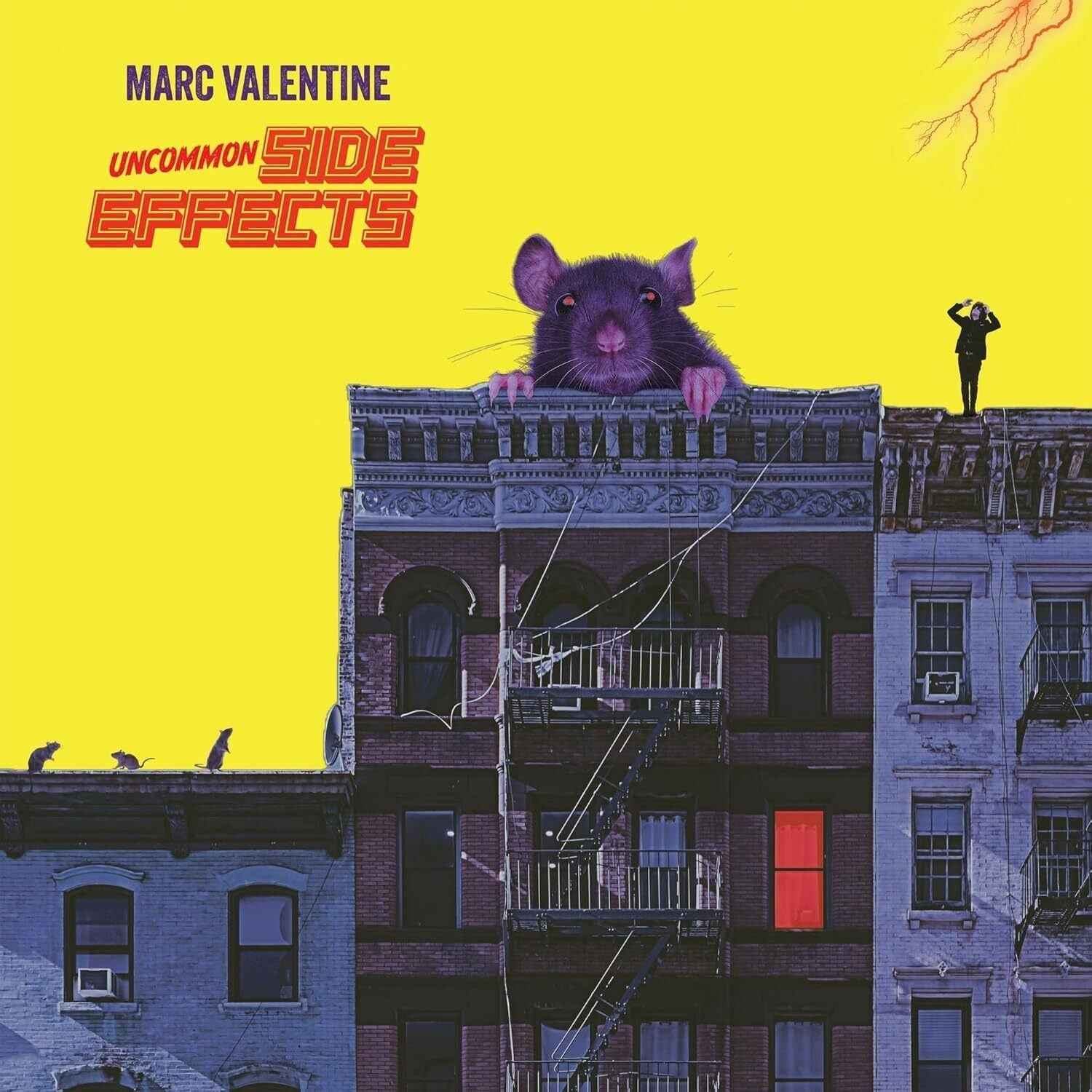 Uncommon Side Effects [CD]