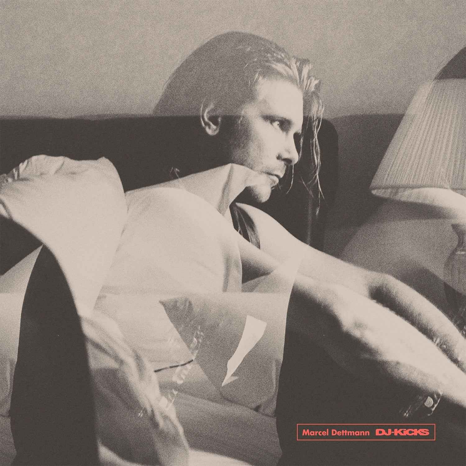 Marcel Dettmann DJ-Kicks [CD]
