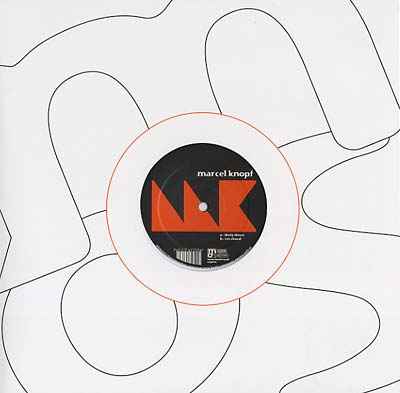 MARCEL KNOPF - Dusty Dance [Vinyl]