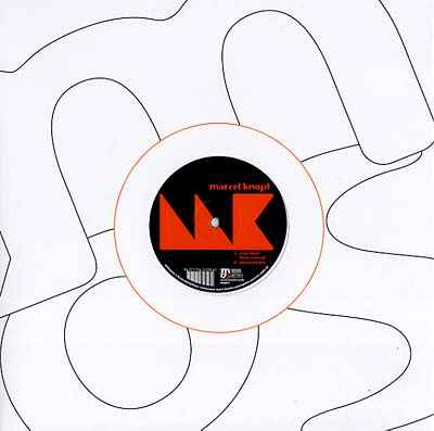 MARCEL KNOPF (FEAT. CAMARA) - Crazy About Skinny Bitches [Vinyl]