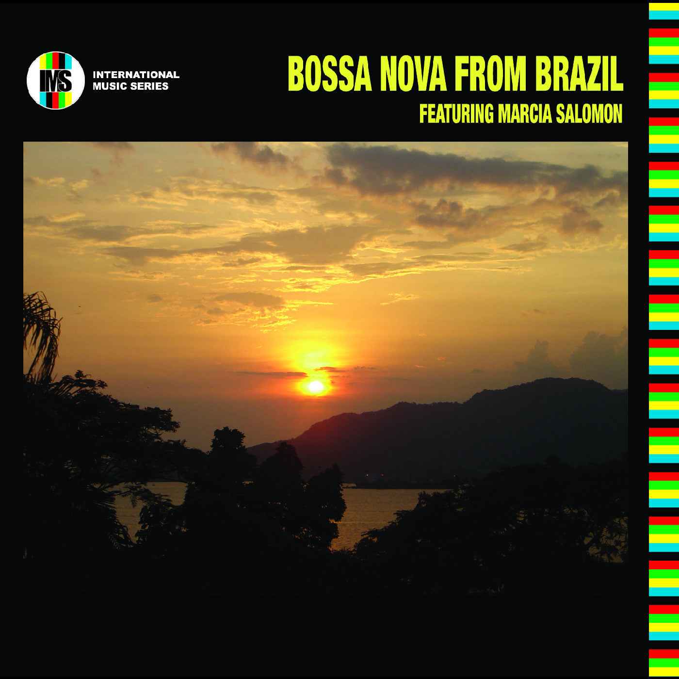 Marcia Salomon - Bossa Nova From Brazil [CD]