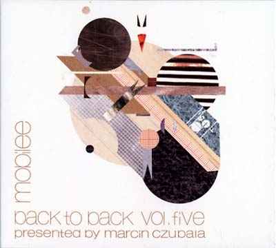 Back To Back Vol. Five [CD]