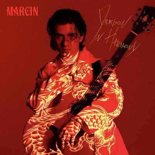 Dragon In Harmony (Red Vinyl) [Vinyl]