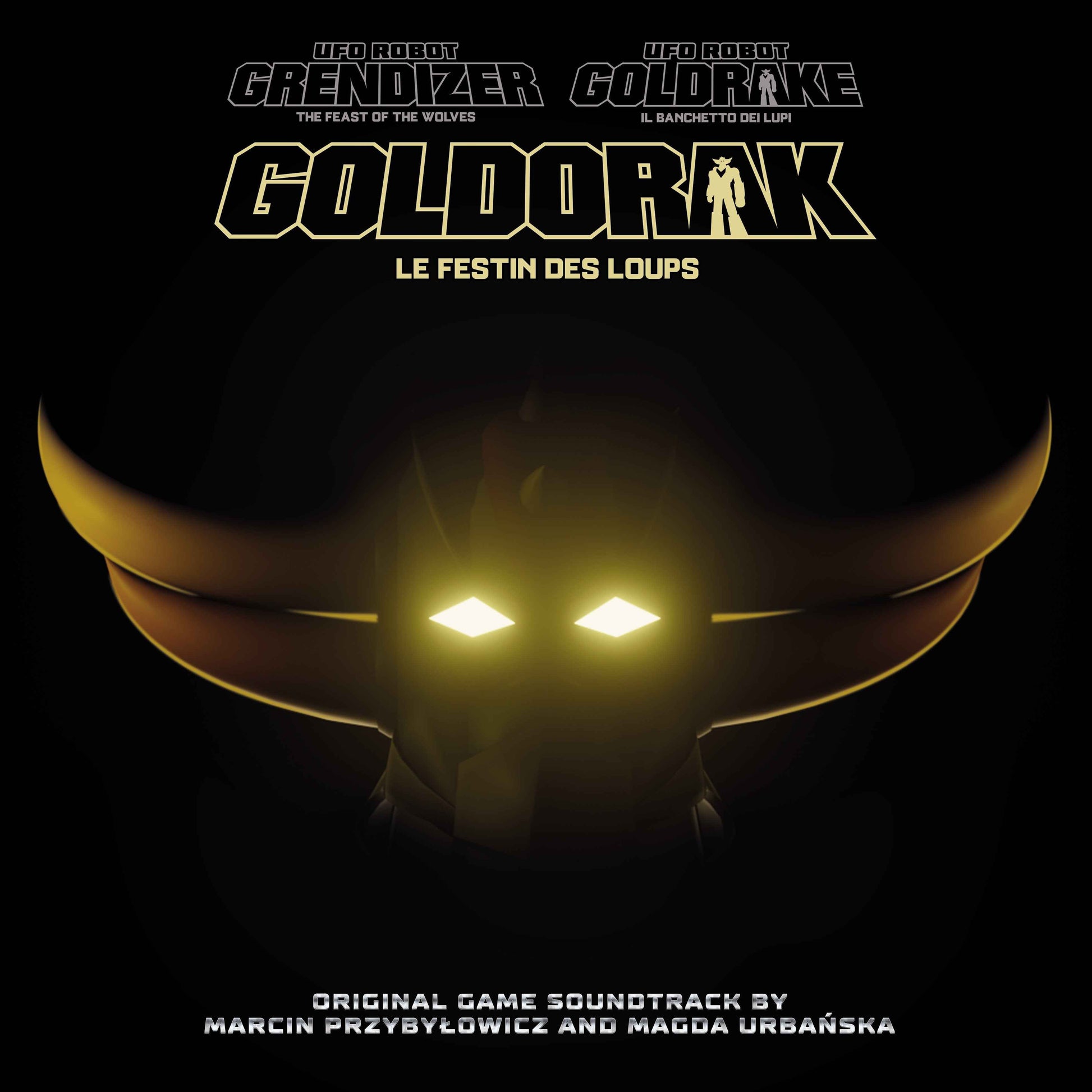 Ufo Robot Grendizer: The Feast Of The Wolves [Vinyl]
