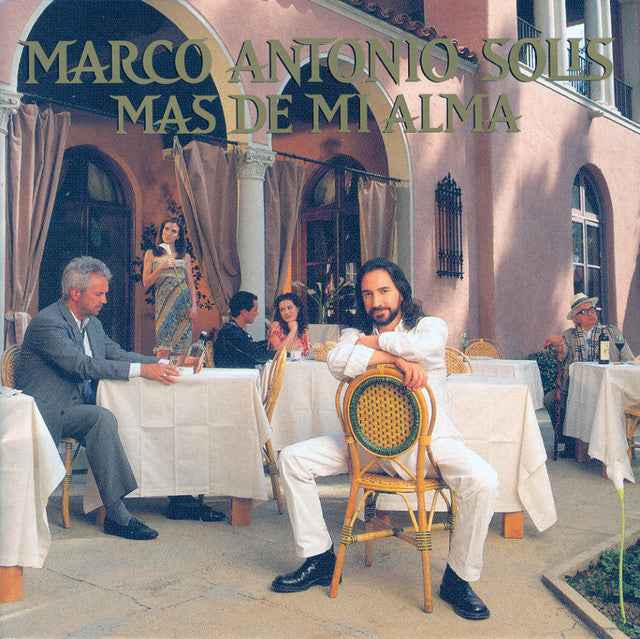 Mas De Mi Alma [LP] [Vinyl]