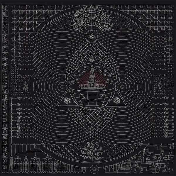 MARCO DALPANE - Le Citta Invisibili (Le Citta e i Morti) [Vinyl]