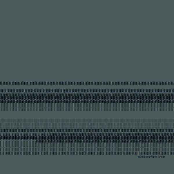 MARCO MONFARDINI - Detect [Vinyl]