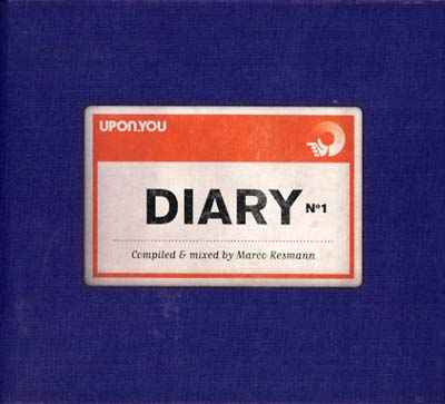 Upon You Diary No. 1 [CD]
