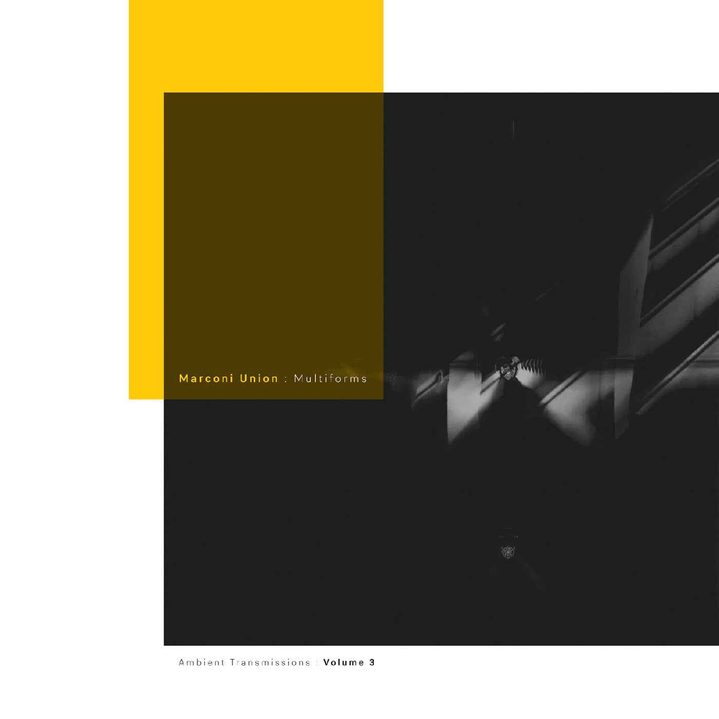 Marconi Union - Multiforms: Ambient Transmissions Vol. 3 [CD]