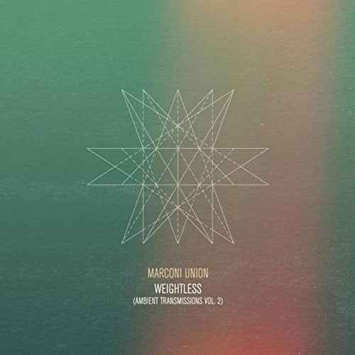 Weightless [CD]