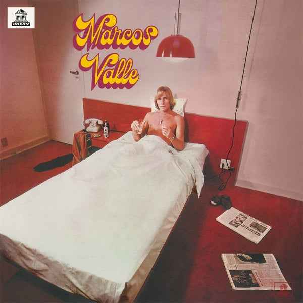 Marcos Valle (1970) [Vinyl]
